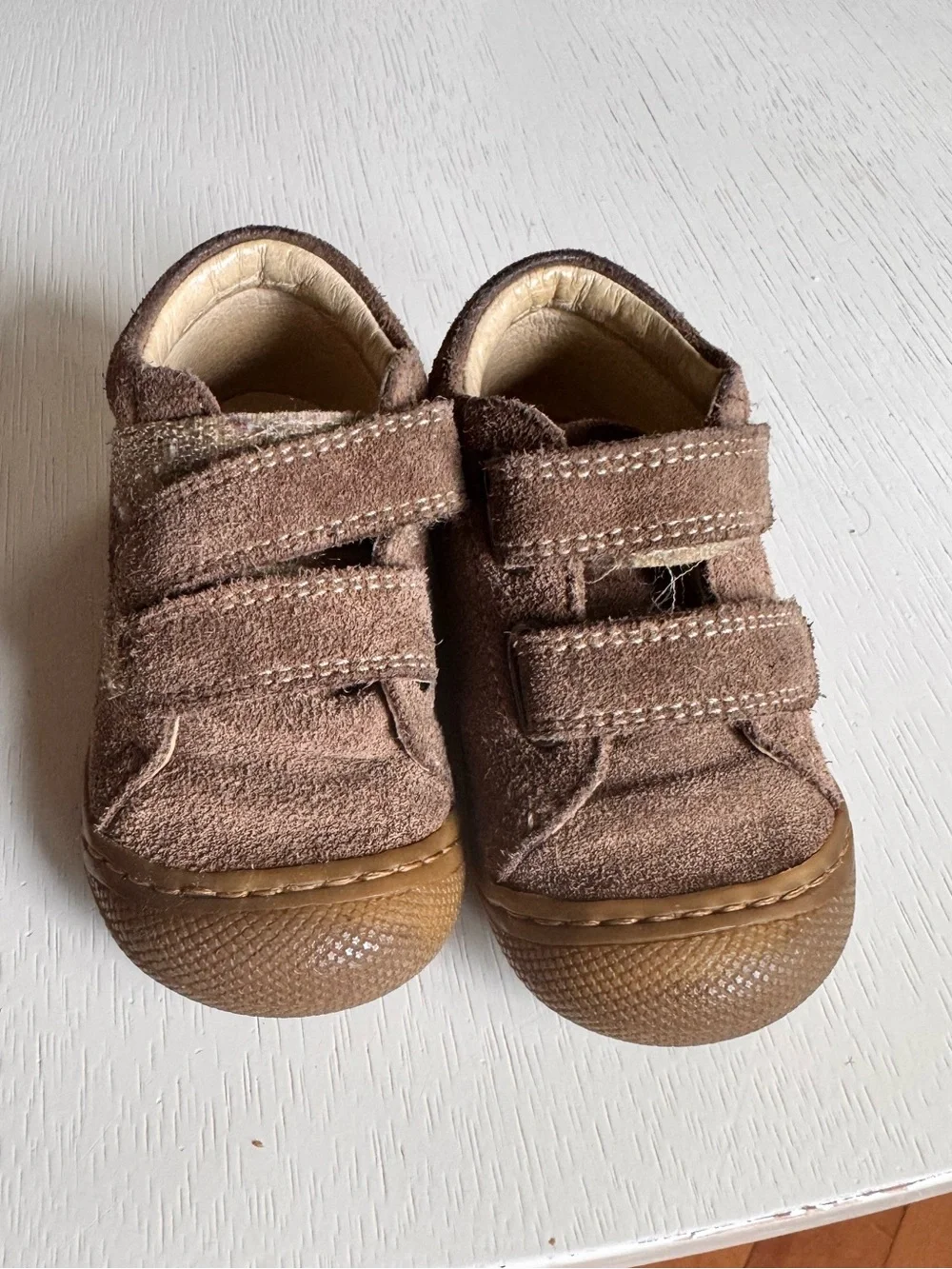 Naturmo Baby Shoes Suede